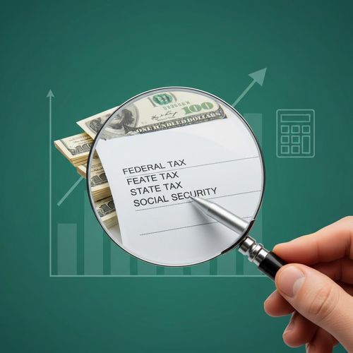 [FL103] How Taxes Affect Your Income