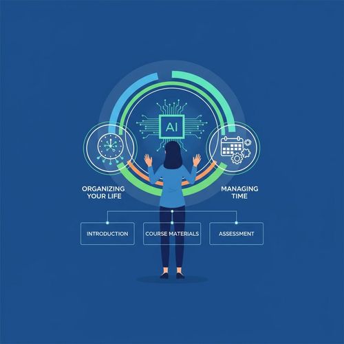 [AIE 107] Organizing Your Life and Managing Time with AI