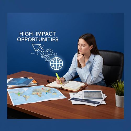 [HS 207] Sophomore Summer Planning for High-Impact Opportunities