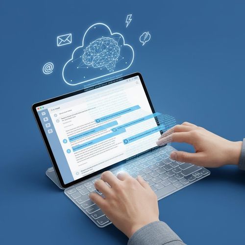 [AIW 102] Writing Emails, Messages, and Documents with AI