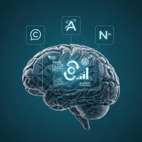 [AIO 107] AI Tools for Business Planning and Strategy