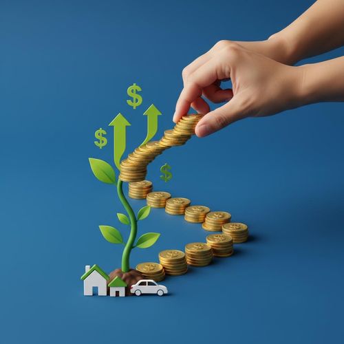 [RT108] Turning Savings into Income