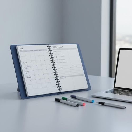 [HS 107] Summer Planning for Competitive Students