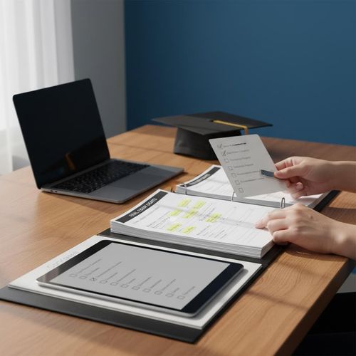 [HS 514] Final Application Essay Review and Submission Readiness