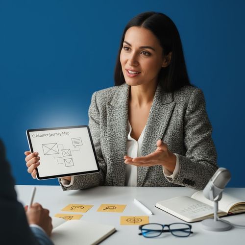 [HSB103] Understanding Your Customer and Market