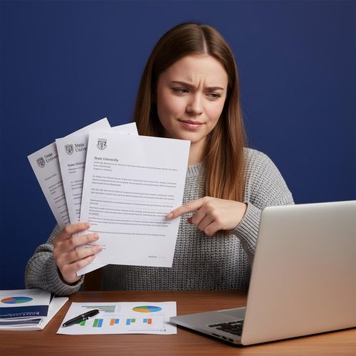 [HS 409] Evaluating Admissions Decisions and Making the Final Choice