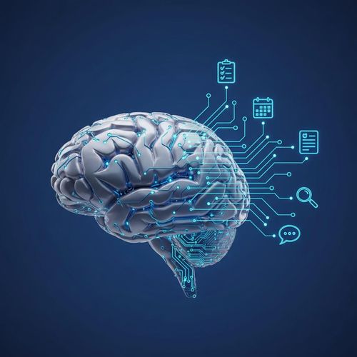 [AIW 107] AI for Task Management and Productivity
