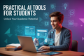 Practical AI Tools for Students course cover image