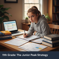 11th Grade: The Junior Peak Strategy