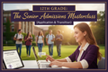 12th Grade: The Senior Admissions Masterclass course cover image