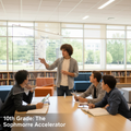 10th Grade: The Sophomore Accelerator