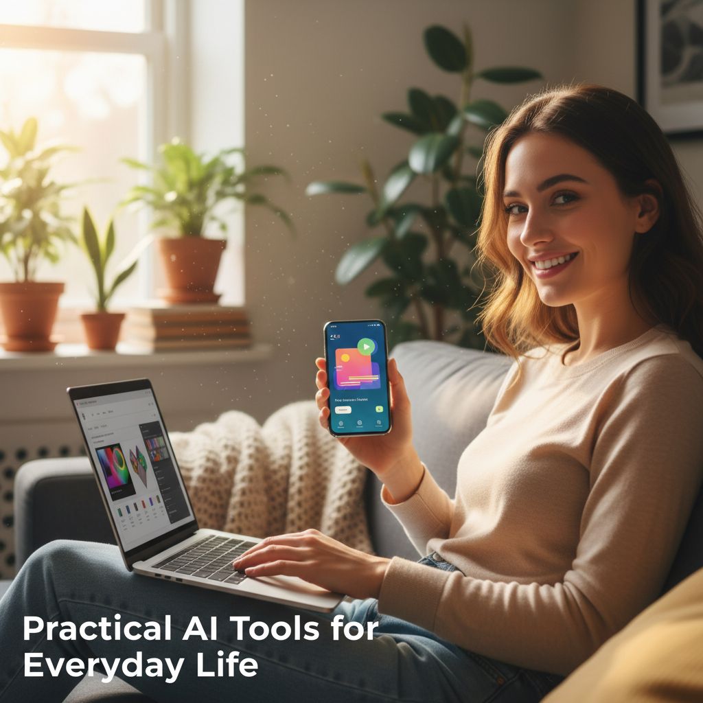 Practical AI Tools for Everyday Life
