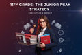 11th Grade: The Junior Peak Strategy course cover image