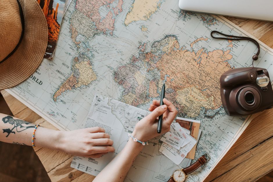 [AIE 102] Planning Trips & Vacations with AI